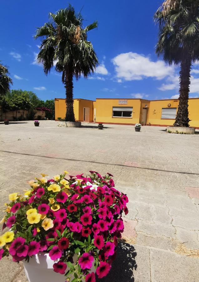 Cala San Giorgio Residence Sciacca Extérieur photo