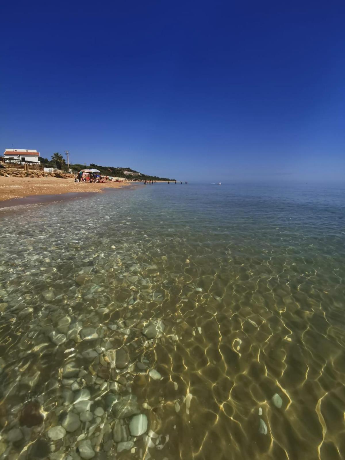 Cala San Giorgio Residence Sciacca Extérieur photo